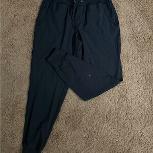 CRZ YOGA Black Jogger Pants